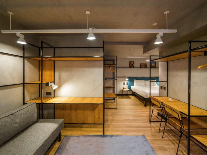 Double Suite
