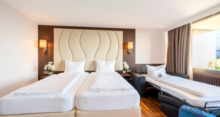 PLAZA Hotel Fohr am Bodensee photo 8