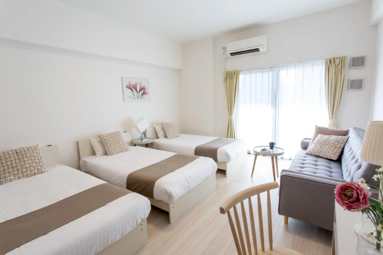 Superior Triple room