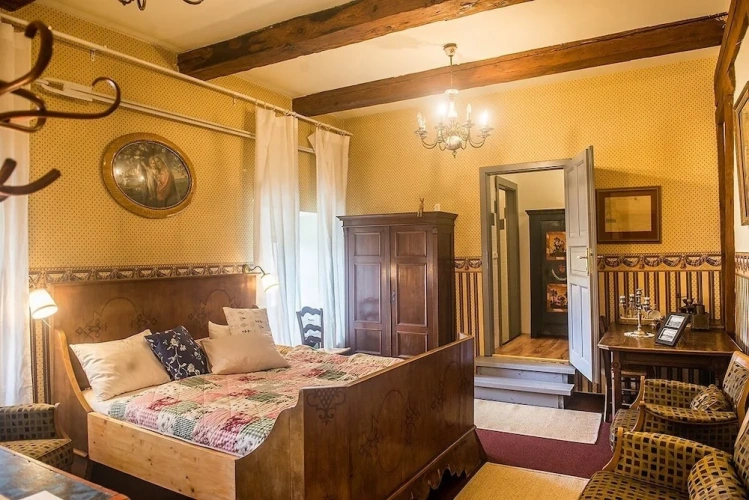 Deluxe Double room