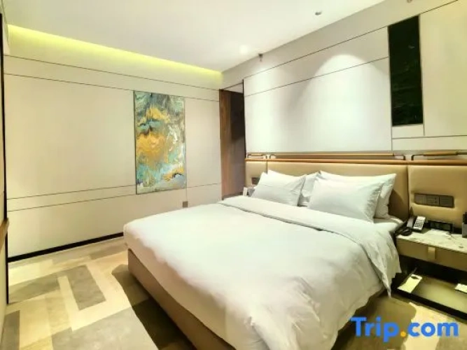 Deluxe Double Suite