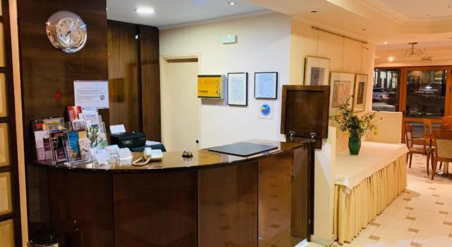 Hera Hotel