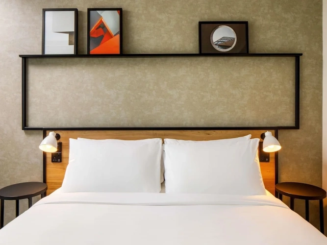 Superior Double room