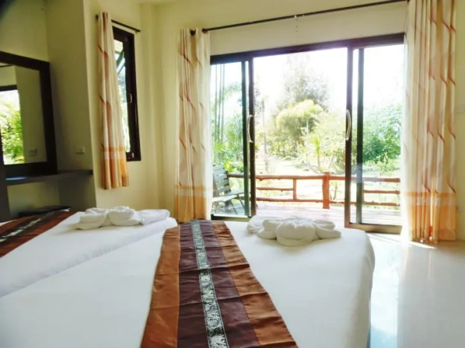 Double Villa