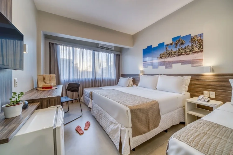 1 Bedroom Standard Family room