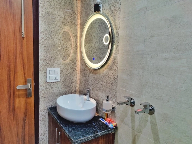 Deluxe room