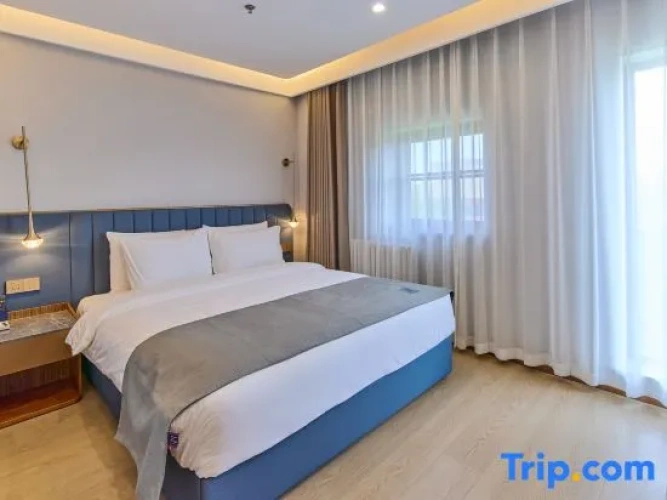 Deluxe Double room with river view