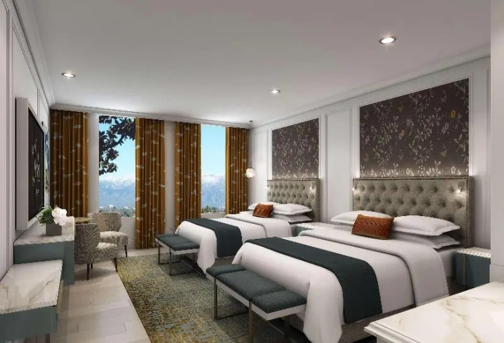 Quadruple Suite