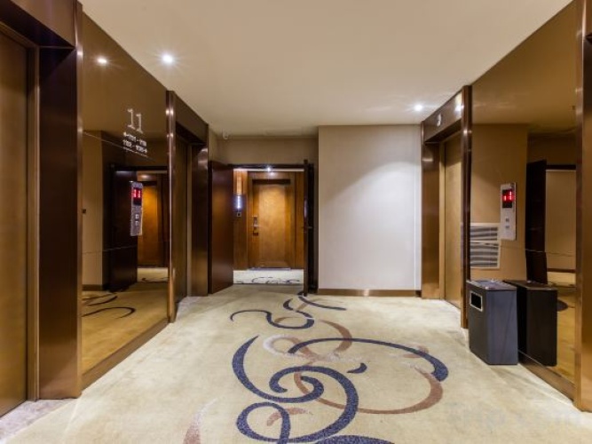 Hotel rooms