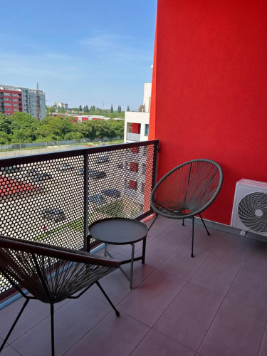 Apartament nemaipomenit, nou, in Complex Rezid Ared