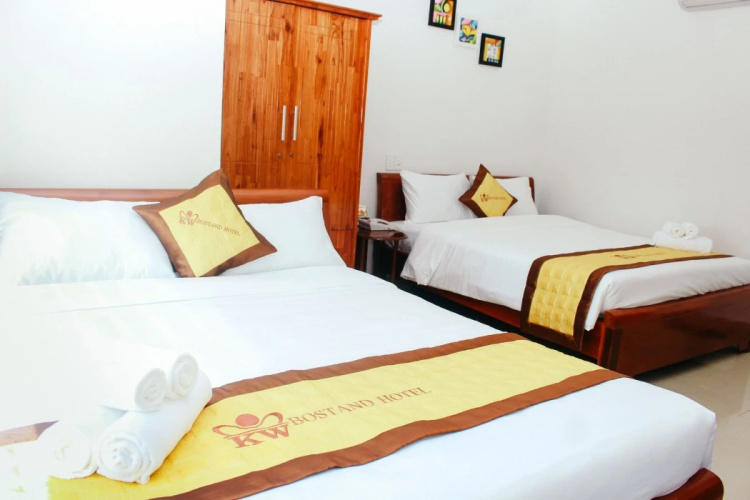 Khách Sạn Tường Vy