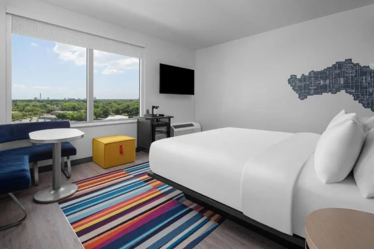 Standard room