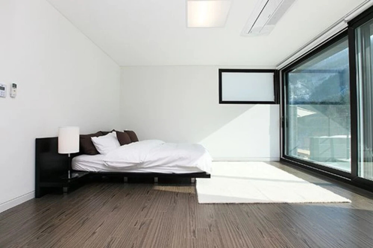 Gapyeong baeknak Flat House