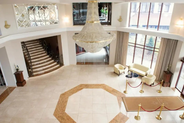 Hotel Rozdroże Nieborów