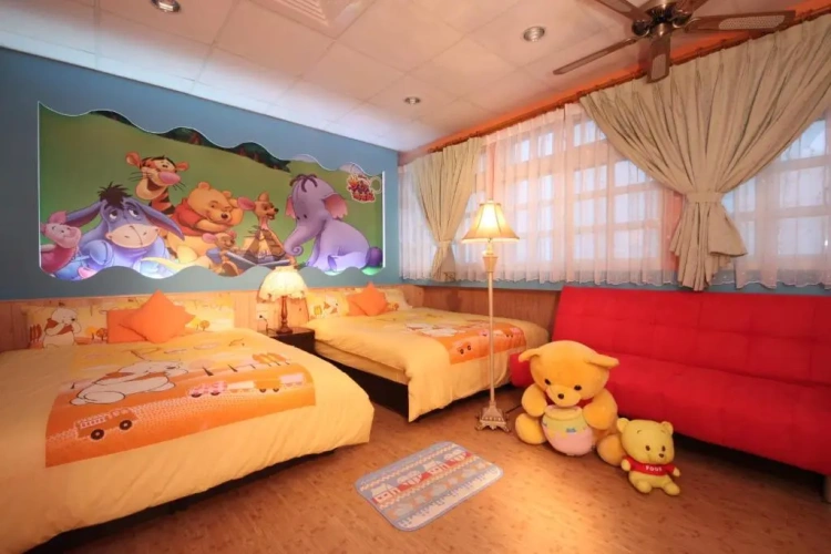 Standard Family room
