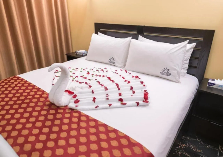 Wajd Rose Suites