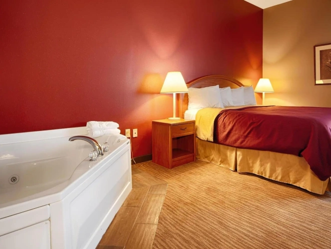 Standard room