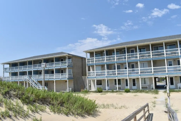 Standard Quadruple room oceanfront