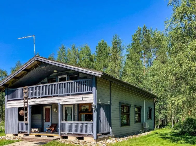 Holiday Home Niittyranta