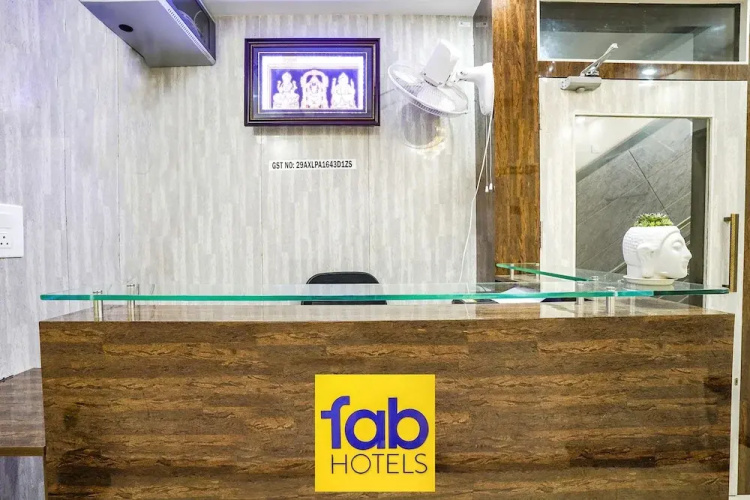 Fabhotel Snv Inn