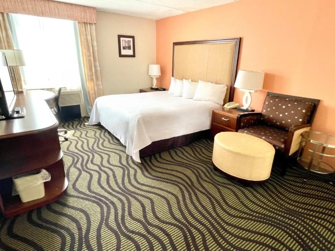Deluxe Double Suite