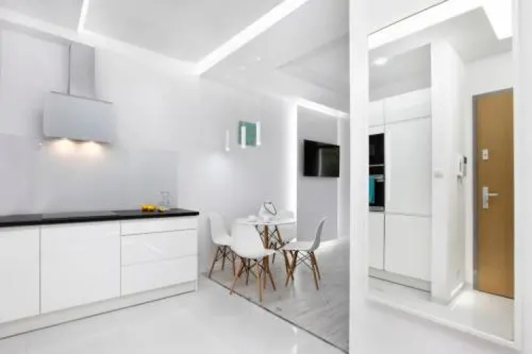 Apartament Nadmorski Gold