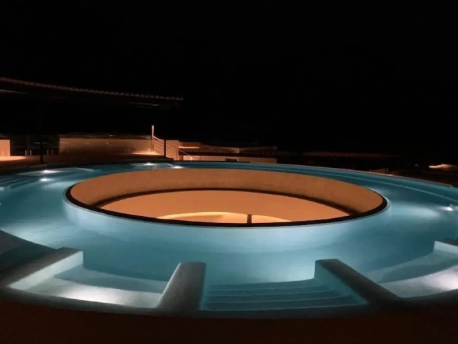 Deluxe Double Penthouse room