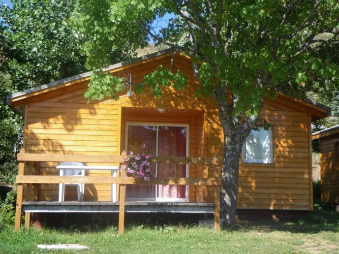 Camping les Auches