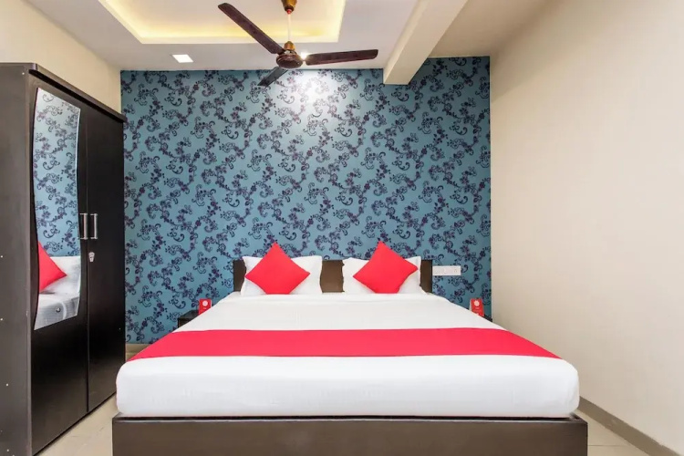 Jmc Hotel Blue Inn