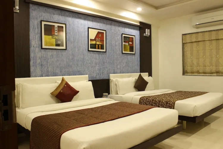 Superior room