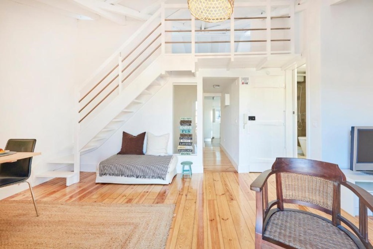 Double Apartment