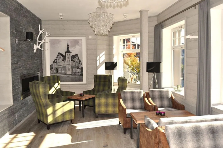 Design Hotel Viktoria