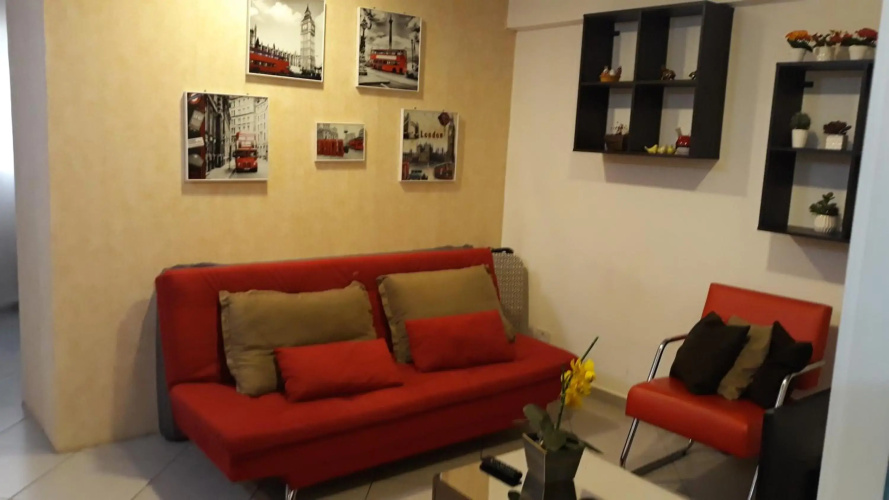 Apartamento no centro de São Paulo