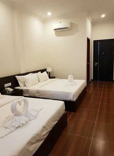 Golden Apple Hotel Two