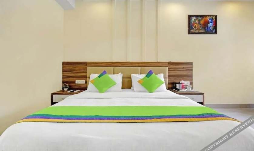 Treebo Trend Amritsar Regency