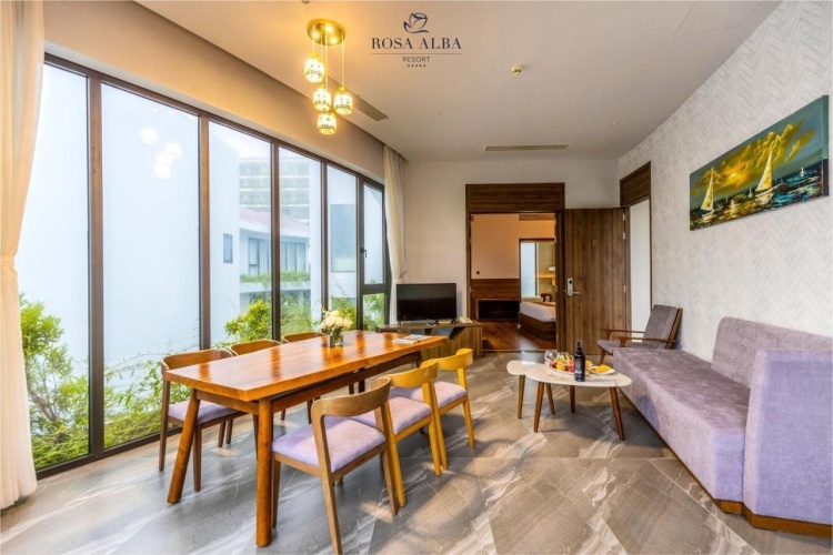 Rosa Alba Resort & Villas