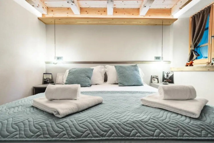 Aosta Centre Apartments - Martinet 17
