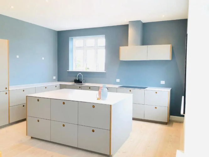 aday - Modern Living - Room One - Aalborg Center