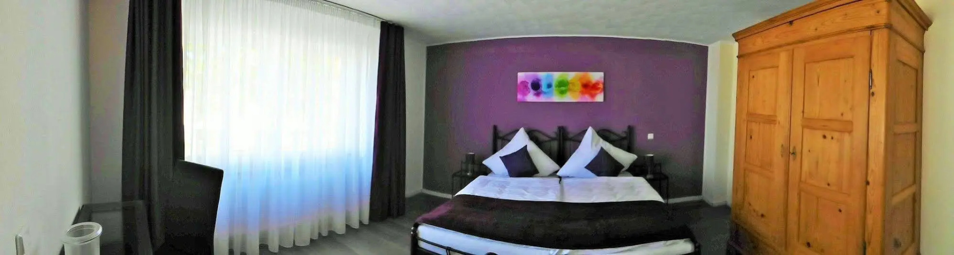 Apado-Hotel garni