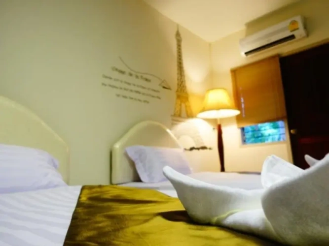 Standard Double room
