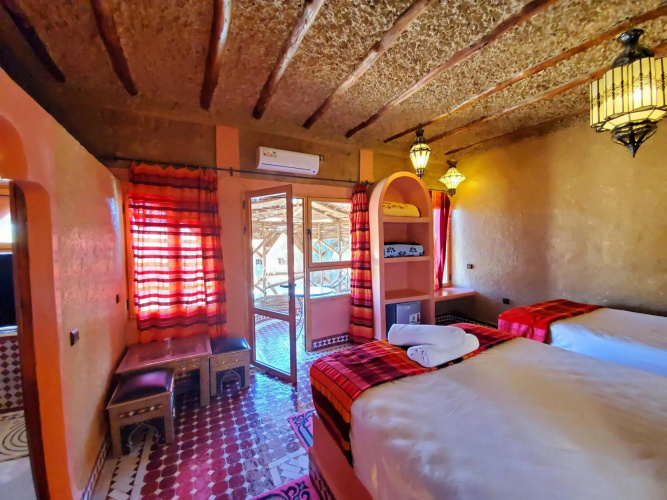 Ksar Merzouga