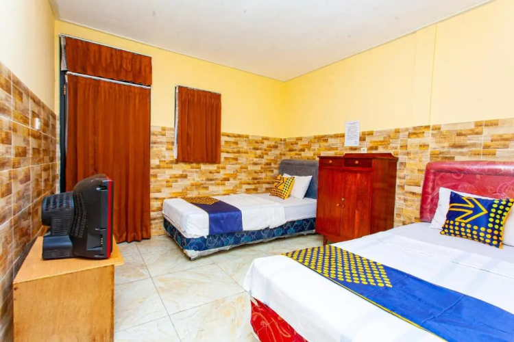 SPOT ON 2815 Hotel Damai