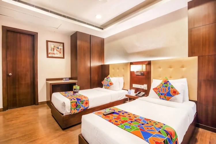 Deluxe room