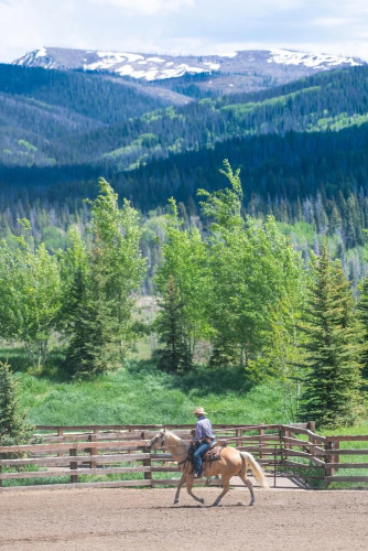 Vista Verde Ranch