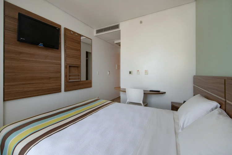 Hotel Express Vieiralves