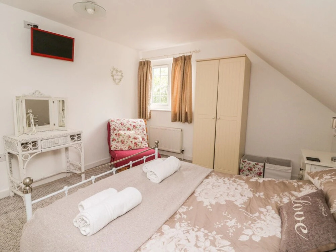 Cariad Cottage