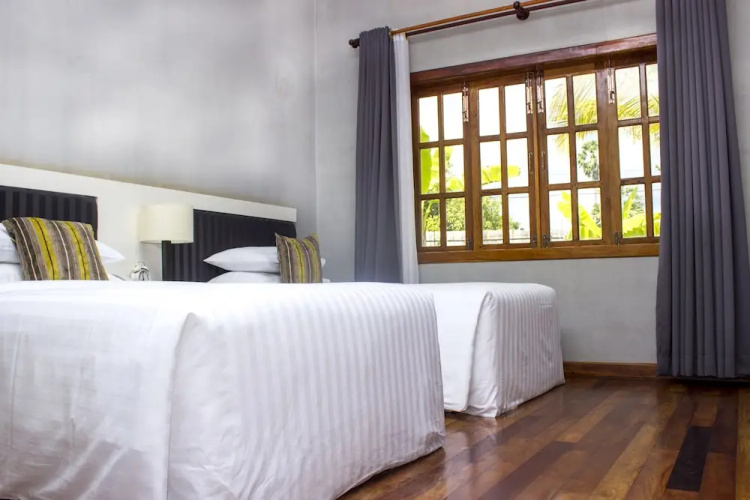 Tresor D'Angkor Suite