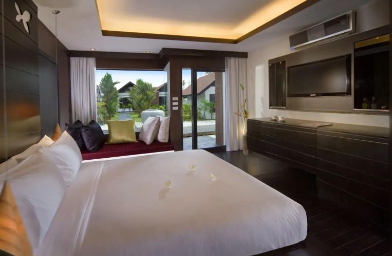 Aava Resort And Spa