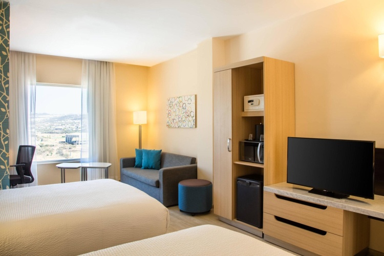 Quadruple Suite