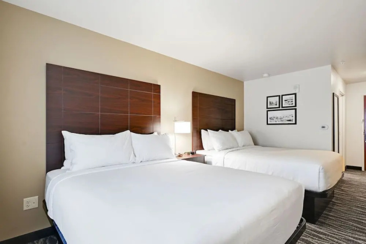 Cobblestone Hotel & Suites - Mosinee